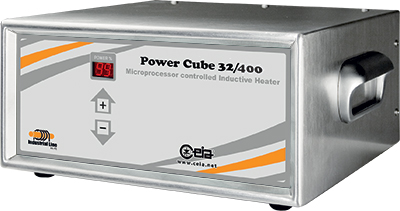 Power Cube Series 400 Generators