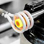 Power Cube SA/400 Series - CEIA Induction Heating