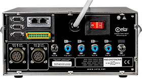 Power Cube System - detail